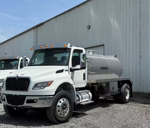 Potente Camión Kenworth H T170 de 2014 con Plataforma Plana de 16 pies - 260HP, Automático, Puerta Trasera, Volante a la Izquierda, Envío Rápido - Product Image 6