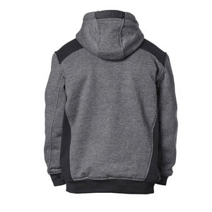 Sudadera con capucha para motocicleta, diseño personalizado, 100% algodón, con armadura, transpirable, ropa protectora para motociclistas, para hombres y mujeres - Product Image 4