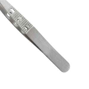 Pince à épiler professionnelle classique en acier inoxydable à pointe fine pour sourcils, précision, épilation, durable, réutilisable, beauté, mise en forme des sourcils - Product Image 5