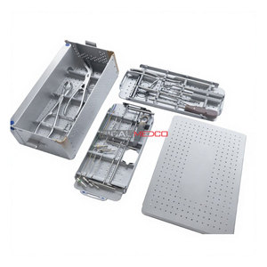 Cánula de Liposucción Manual, Adaptador de Transferencia Luer, Juego de Instrumentos Quirúrgicos de Acero Inoxidable, Certificado CE, Cirugía General, Eliminación de Grasa - Product Image 1
