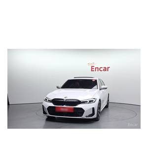 BMW Série 3 320d M Sport Diesel Automatique avec caméra de recul, conduite à gauche, 27 150 km, modèle 2024 - Product Image 3