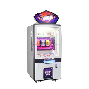 เครื่องเกมรางวัลดิโนที่ดำเนินการด้วยเหรียญเครื่องเกมรางวัลสุดๆสำหรับ<span class=keywords><strong>666</strong></span>ที่โชคดี - Product Image 2