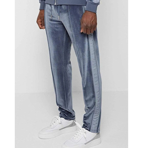 Ensembles de survêtements 2 pièces pour hommes avec capuche et fermeture éclair intégrale, tenues de jogging, ensembles de survêtements d'hiver, pantalons de survêtement de course, tenues d'automne - Product Image 3