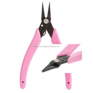Xuron 485FN Flat <b>Nose</b> Pliers - Product Image 3