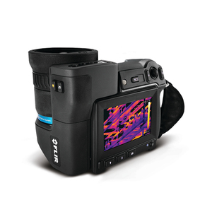 Flir T1010 12° HD Thermal Imaging <b>Camera</b> - Product Image 4