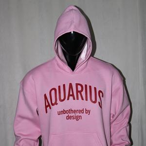 100% cotton <b>black</b> color Hoodie 450 GSM cotton <b>fleece</b> custom embroidery printing embossing oversized fitting hoodies Clush Sports - Product Image 3