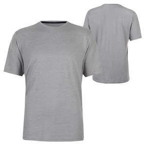 Camisetas de Verano Súper Suaves para Hombre, Mezcla Triple, 50% Poliéster, 25% Algodón, 25% Elastano, Impresión Digital, Transpirables, de Secado Rápido, OEM - Product Image 1