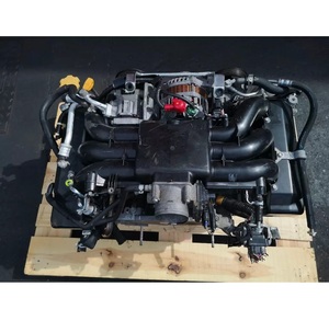 Conjunto de Motor de Gasolina FB25 FA20 FB20 EZ36 EJ25 EJ20 para Motores Completos de 4 Cilindros - Product Image 2