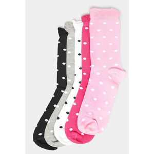 Calcetines de Invierno Personalizados: Duraderos, Suaves, 100% Algodón, Transpirables, Aislantes, Ideales para la Moda de Invierno, Uso Casual, Pedidos al por Mayor - Product Image 2