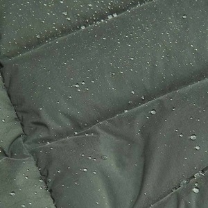 Unisex <b>Winter</b> Puffer <b>Jacket</b> High Quality Full Sleeve Stand Collar Patchwork High Street <b>Jacket</b> Custom Wholesale Inner Fur Hoodie - Product Image 5