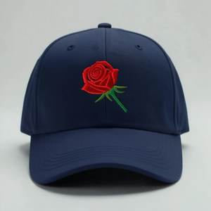 Casquette de baseball Best-seller 2026 en coton avec logo brodé, ajustement réglable, style sportif, style urbain, faible MOQ, qualité export, taille personnalisée - Product Image 1