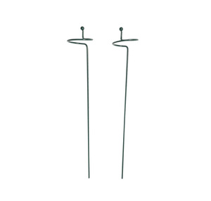 Durable Iron Amaryllis <b>Support</b> Stake <b>Flower</b> Plant <b>Support</b> Holder for Indoor Outdoor Garden and Pots - Product Image 5