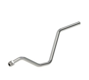 ท่อส่งน้ำมันเข้าเทอร์โบชาร์จเจอร์รุ่นพรีเมียม ZANGO RE65182 สำหรับเปลี่ยนในรถแทรกเตอร์ - Product Image 1