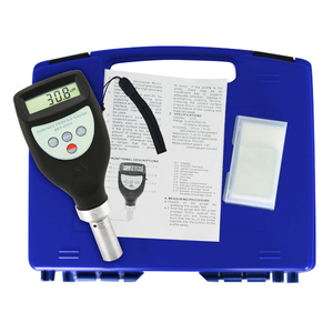 เครื่องวัดความหยาบผิวแบบดิจิตอล 0-800µm พร้อม RS232C, ระบบเมตริก/อิมพีเรียล สำหรับตรวจสอบการเคลือบผิว - Product Image 2