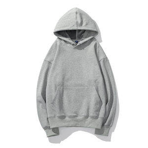 Nouveauté 2026 – Sweats à capuche oversize pour homme en polaire, manches longues, décontractés, sans doublure, dernier design, prix abordable, faible MOQ - Product Image 4