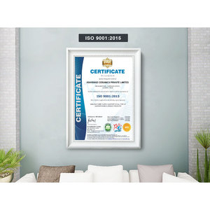 Inodoro de una pieza de cerámica de grado superior altamente demandado para baños al aire libre y escolares Armario de agua más vendido - Product Image 3