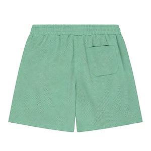 Pantalones Cortos de Baloncesto Personalizados con Malla, Impresión por Transferencia de Calor, Transpirables, de Secado Rápido, para Verano, Deportivos, para Hombre - Product Image 4