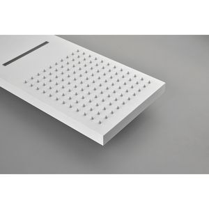 Set da bagno a pioggia a cascata a parete sistema doccia di lusso a pioggia - Product Image 4