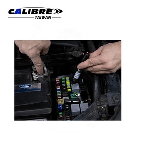 TAIWAN CALIBRE <strong>Automotive</strong> Electrical 3-28V DC Cordless Circuit <strong>Tester</strong> Buzzer - Product Image 5