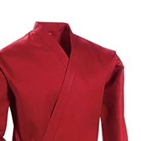 ชุดคาราเต้ผู้ชายน้ำหนักเบา คุณภาพดีที่สุด ขายดีที่สุด กำลังเป็นที่นิยม มีจำหน่ายในราคาขายส่ง ชุดคาราเต้พร้อมโลโก้สั่งทำได้ - Product Image 4