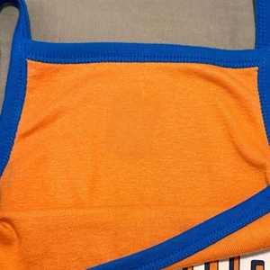 เสื้อกล้ามแฟชั่นผู้หญิงทรงเข้ารูปลำลอง สายเดี่ยว พิมพ์ลายตัวอักษร ผ้าริบ ระบายอากาศได้ดี สำหรับสาวๆ - Product Image 5