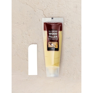 Mastic à bois naturel 50g - Product Image 1