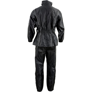 Combinaison de pluie imperméable pour moto unisexe SAMROZ SPORTS avec protection pour l'hiver - Product Image 2