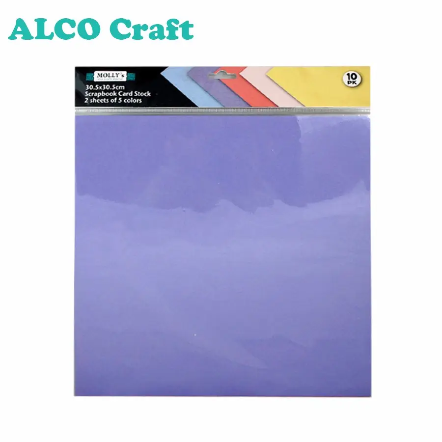 12x12 colour core cardstock paper for scrapbooking ideas