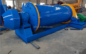 Mesin giling bola industri efisiensi tinggi untuk pemoles bubuk halus dan pengolahan Mineral - Product Image 2