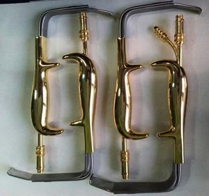 ที่วางกล่องเสียงสแตนเลสและที่รองรับหน้าอก - Product Image 3