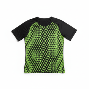 เสื้อยืดออกกำลังกายผู้ชาย เสื้อวิ่งแห้งเร็ว แขนสั้น เสื้อรัดรูป เสื้อยืดฟิตเนสผู้ชาย เสื้อรัดกล้ามเนื้อ - Product Image 5