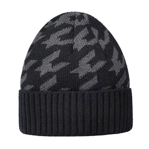 Premium Custom Logo Beanie Hat Wholesale Acrylic Knit <b>Winter</b> <b>Cap</b> OEM Personalized Adult Cuffed Beanies Soft Warm Streetwear Fash - Product Image 1