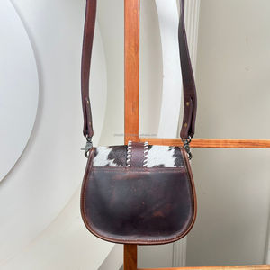 กระเป๋าถือหนังวัวแท้สำหรับสตรีดีไซน์ใหม่2025ออกแบบโลโก้ได้ตามต้องการ - Product Image 5