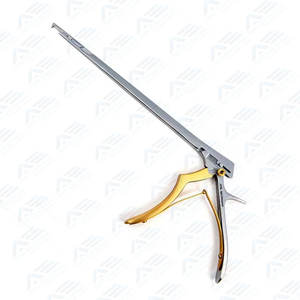 Poinçons osseux de haute qualité, instruments chirurgicaux orthopédiques de base, y compris les poinçons osseux Kerrison pour le secteur médical et professionnel - Product Image 4