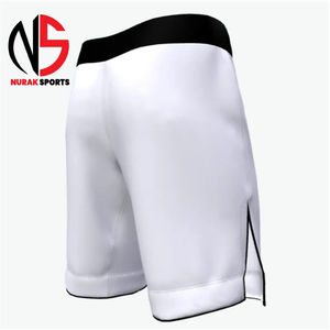Crea tus Propios Shorts de MMA para Hombre, Shorts de Grappling Bjj Mma con Logotipo Personalizado, Shorts de Boxeo para Hombre y Mujer, Mejor Calidad, Nuevo Diseño 2026 - Product Image 3