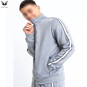Sweat-shirts personnalisés imprimés en deux pièces avec short, vêtements pour hommes, sweat-shirts et pulls avec short - Product Image 4