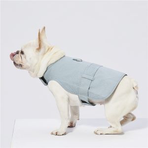 ODM OEM Harnais pour chien à clip unique de mode solide et écologique avec patch de fixation à crochet et boucle - Product Image 1