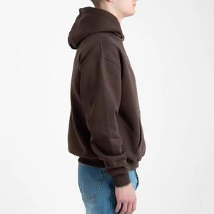 Sudadera con Capucha Personalizada ODM para Hombre, Sudadera de Moda con Logotipo Personalizado, Sudadera Térmica de Manga Larga, Última Moda en Ropa Casual - Product Image 3