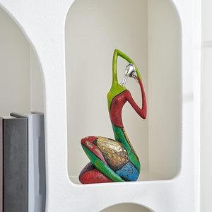Sculptures abstraites de femmes, figurines d'art yoga pour la décoration de la maison - Product Image 2