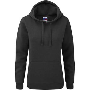 Sudadera con Capucha Premium Auténtica para Mujer, Tejido de 3 Capas, Corte Holgado, Ligera, Talla XS - Product Image 2