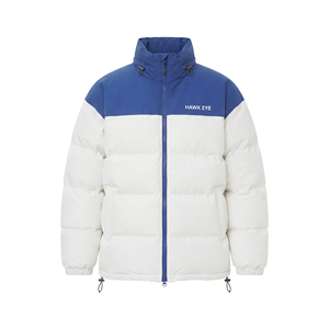 Chaqueta Acolchada de Invierno para Hombre, Dos Colores, Cuello Alto, Alta Calidad, Cálida - Product Image 4