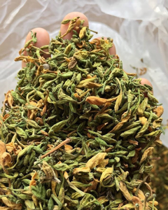 Fleur de papaye séchée naturellement – Matière première sélectionnée avec un processus de transformation conforme aux normes d'exportation - Product Image 3