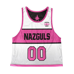 Uniformes de lacrosse réversibles par sublimation, maillots d'équipe de haute qualité pour hommes, vente en gros, meilleurs uniformes de football américain personnalisés - Product Image 6