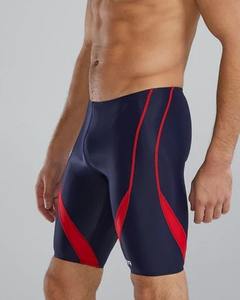 Fitness Shorts US Size Custom Logo Elastic <b>Mid</b> Quick Dry Gym Jogging Bodybuilding Tights Workout Base <b>Layer</b> Men Compression - Product Image 3