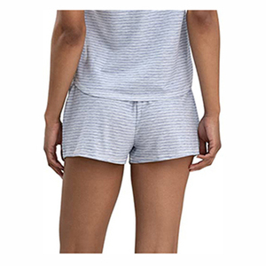 Ensembles décontractés pour femmes : Shorts et sweats à capuche personnalisés avec logo OEM, en molleton de haute qualité, faible MOQ - Product Image 3
