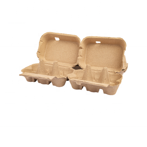 Egg Tray Paper With Paper Pulp Eco-Recycle Degradable Competitive Price Egg <b>Box</b> Packaging Made by Vina Green <b>Pack</b> - Product Image 2