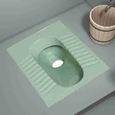 Cuvette de toilette moderne en verre multi-usages pour salle de bain avec surface facile à nettoyer, disponible en tailles de 20 pouces, modèle ORRISA - Product Image 5