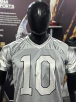Maillot de football américain pour hommes, Cincinnati Bengals Chase 30 Andrei Iosivas 5, manches courtes, grande taille, équipement respirant pour joueur