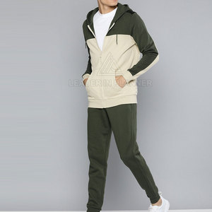 ชุดวอร์มขนแกะดีไซน์ใหม่ 2026 ชุดลำลอง ชุดวอร์มขนแกะสำหรับฤดูใบไม้ร่วงและฤดูหนาว ชุดวอร์มขนแกะขายส่ง - Product Image 4