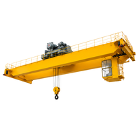High Safety QB Double Girder Explosion Proof Overhead Crane for Hazardous Zone Factory Lifting Equipment